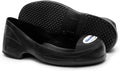 Oshatoes ARC Unisex Steel Toe Shoe Covers – Chemical Resistant Natural Rubber Safety Overshoes in Color Coded Sizing