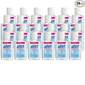 PURELL Advanced Hand Sanitizer Refreshing Gel, Clean Scent, 2 fl oz Travel Size Flip-Cap Bottle (Pack of 24) - 9605-24