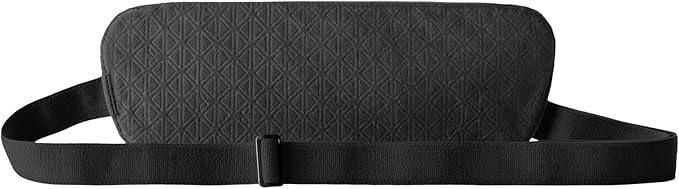 Eagle Creek Undercover RFID Money Belt – Slim Travel Waist Pouch with RFID Blocking – Secure Passport, Cards & Cash – Adjustable Strap – Lightweight & Discreet – Black