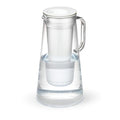 LifeStraw Home – Water Filter Pitcher, 7-Cup, White, BPA Free Designed for Everyday Protection Against Bacteria, parasites, microplastics, Lead, Mercury, PFAS, and a Variety of Chemicals