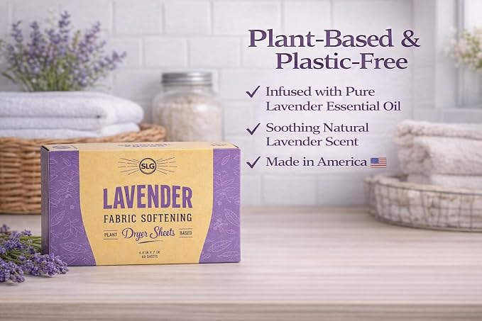 Sheets Laundry Club Bundle - 4 Pack Fresh Linen Detergent Sheets, 3 Pack Lavender Dryer Sheets & 4 Pack Sea Breeze Scent Booster - New Liquidless Technology