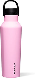 Corkcicle. Pink Sun Soaked Sport Canteen, 1 EA