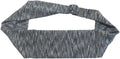 BANDI Running Belt for Women & Men – USA Made No-Bounce Adjustable Waist Pack & Secure Fanny Pack – Fits All Phones, Gels & Essentials – Zipper-Free, Medical Device Friendly
