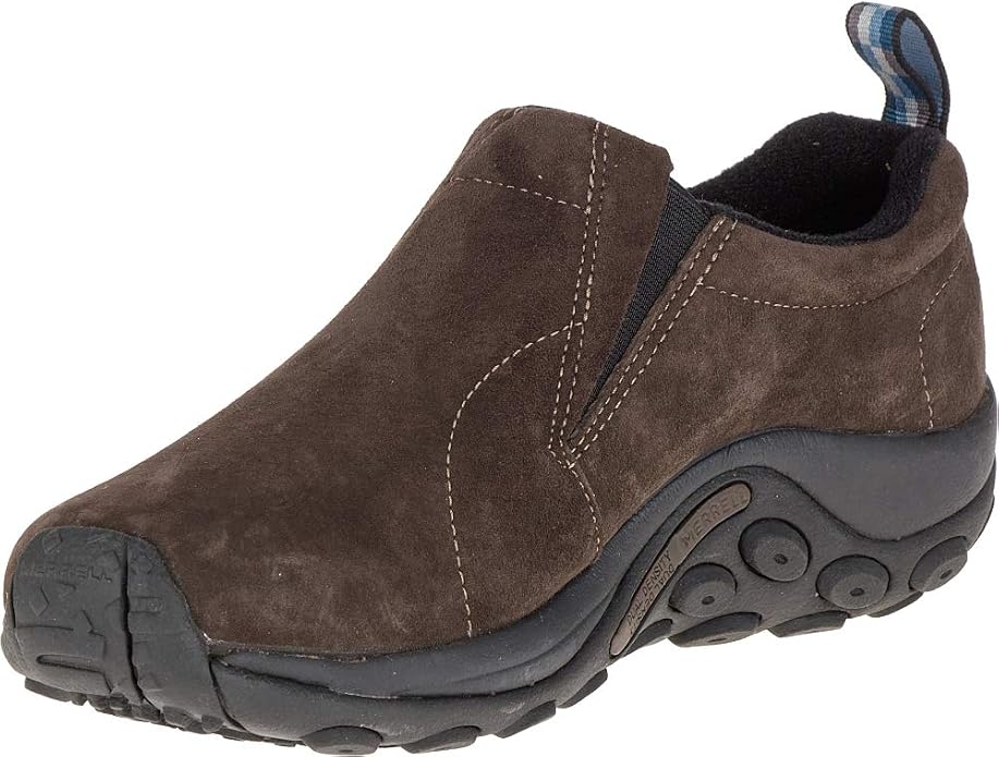 Merrell Men's Jungle Leather Slip-On Shoe