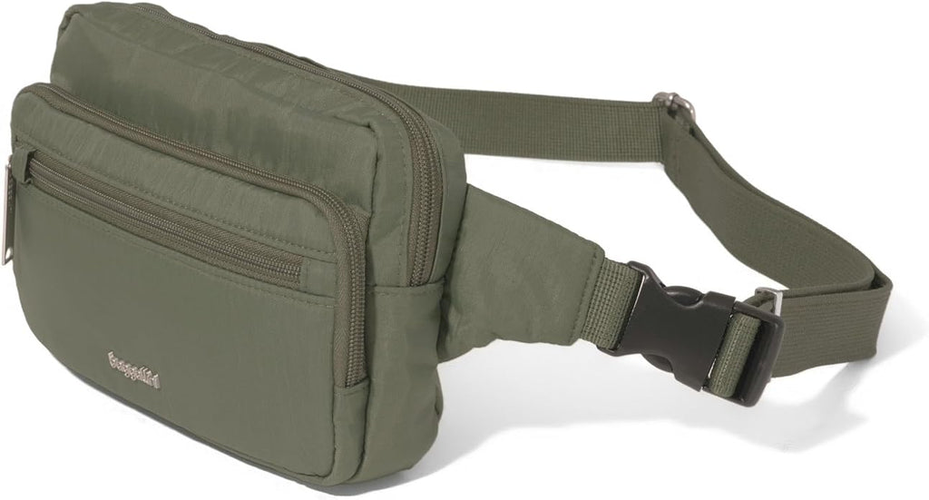 Baggallini Securtex Anti-Theft Belt Bag