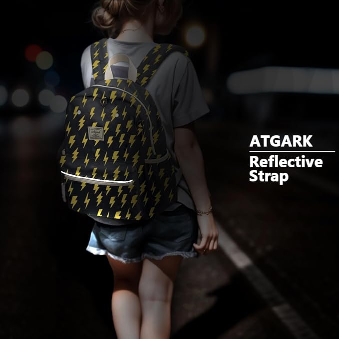 atgark Corduroy Toddler Backpack for Boys 2-5: Preschool Backpack for Boys