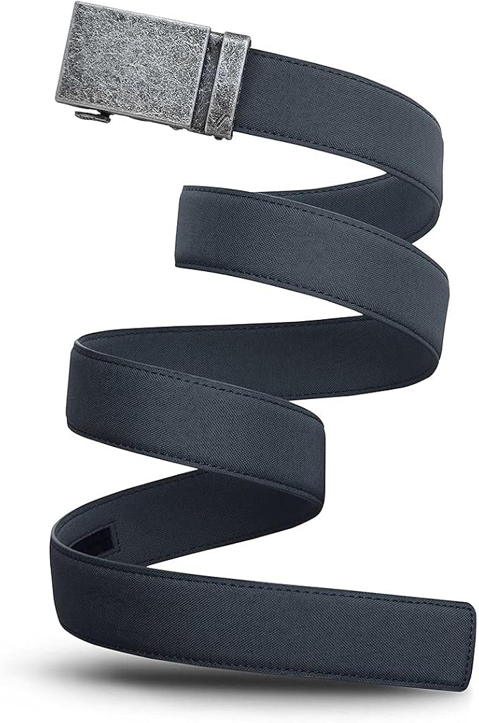 Mission Belt Men's Canvas Ratchet Belt, Canvas Collection