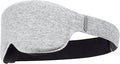 Whoop Restorative Sleep Mask, Ultra-Comfortable for Side Sleepers, Designed to Boost Restorative Sleep and Recovery, Blocks Light to Help You Sleep Longer and Better
