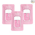 Touchland Hydrating Hand Sanitizer Spray – Berry Bliss Trio Set – 3 x 1 FL OZ Travel Size Mists