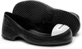 Oshatoes ARC Unisex Steel Toe Shoe Covers – Chemical Resistant Natural Rubber Safety Overshoes in Color Coded Sizing