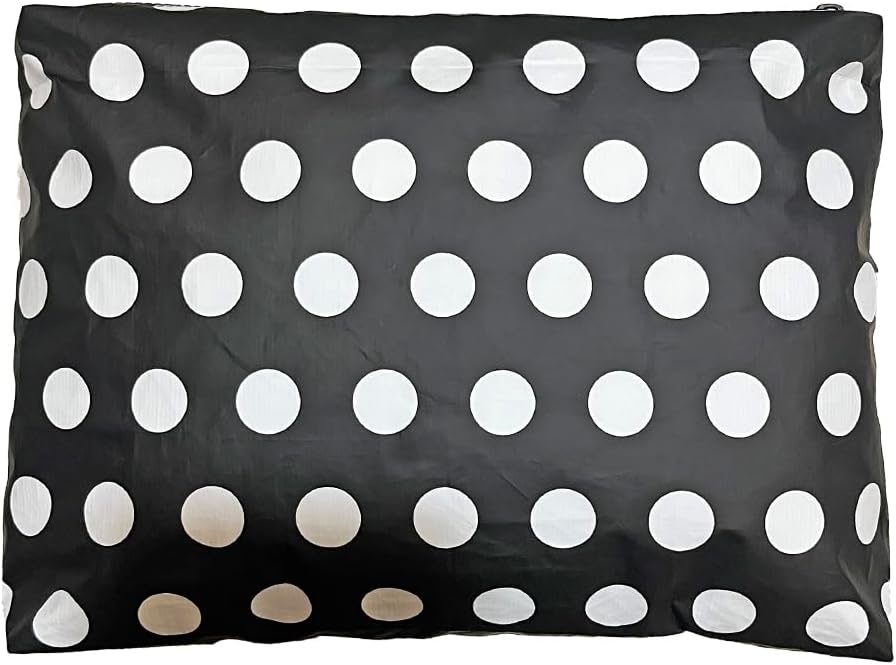 100% Coated Tyvek Material, Beach Pouch, Waterproof Pouch for Beach, Makeup Pouch, Wet Dry Bag,Clutch