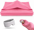 Sleep Pod Set for Deep Sleep - Wearable Sleeping Bag with Soft Weighted Warm Fabric & Premium Eye Mask, Cozy Slumber Wrap for Home Lounging, Camping & Long Travel, Restful Sleep Companion Combo
