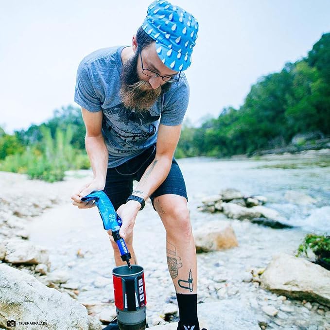 Sawyer Products Mini Water Filtration System