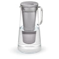 LifeStraw Home – Water Filter Pitcher, 10-Cup, Pebble, BPA Free Designed for Everyday Protection Against Bacteria, parasites, microplastics, Lead, Mercury, PFAS and a Variety of Chemicals