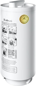 Bluevua Official 5-IN-1 RO Filter, Replacement for RO100ROPOT-Travel Countertop Reverse Osmosis System, 6 Months Lifetime