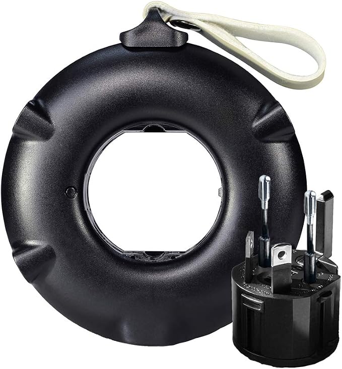 MOGICS Bagel (Black)