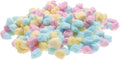 CALLARON 1Pack Colored Cotton Balls for Soft Absorbent Face Cleaning Supplies for Newborn Skin Makeup Removal Craft Projects