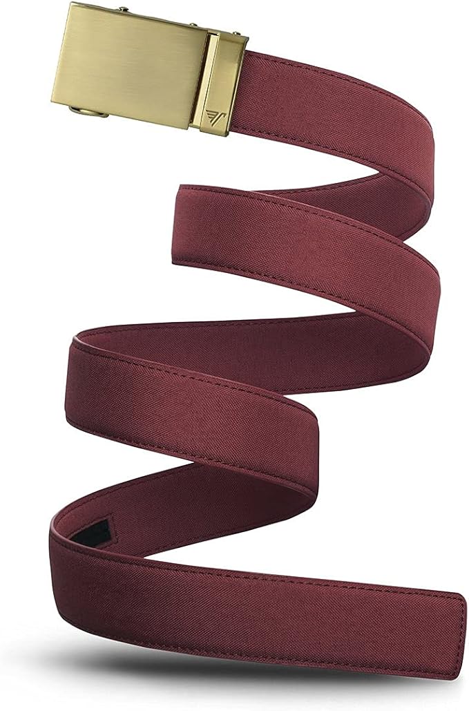 Mission Belt Men's Canvas Ratchet Belt, Canvas Collection