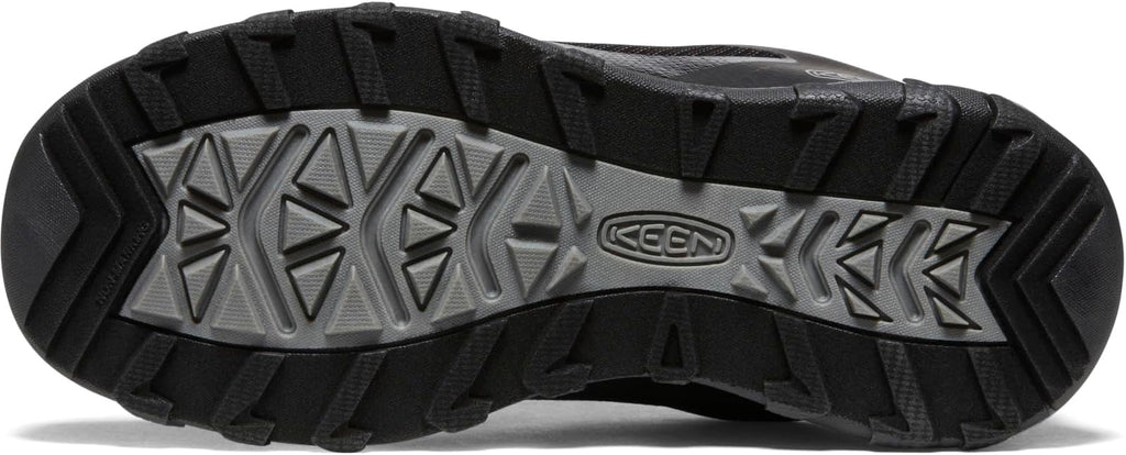 KEEN Kids' Wanduro Waterproof Shoes