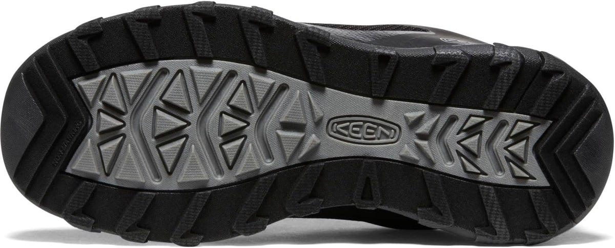 KEEN Kids' Wanduro Waterproof Shoes
