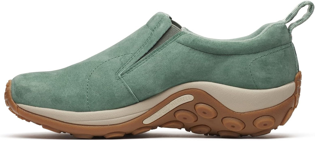 Merrell Men's Jungle Leather Slip-On Shoe