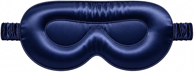 Blissy Silk Sleep Mask Profile