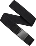 Arcade Belts A2 Slim Adventure Belt: Heavy Duty Stretch, Metal Free Buckle