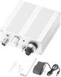 118-136MHZ Aviation Radio Receiver Frequency Receiver Industrial VHF Airband US Plug 100‑240V