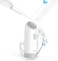 Insolife® Portable Bidet | High Pressure Travel Bidet 350ml | 2 Pressure Modes, IPX7 Waterproof, USB Rechargeable Personal Hygiene on Trip & Daily Use