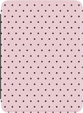 Casely 6" Kindle Case | On the Dot | Pink Polka Dot | Compatible with 6-inch Amazon Kindle 2024/2022 (11th Generation)