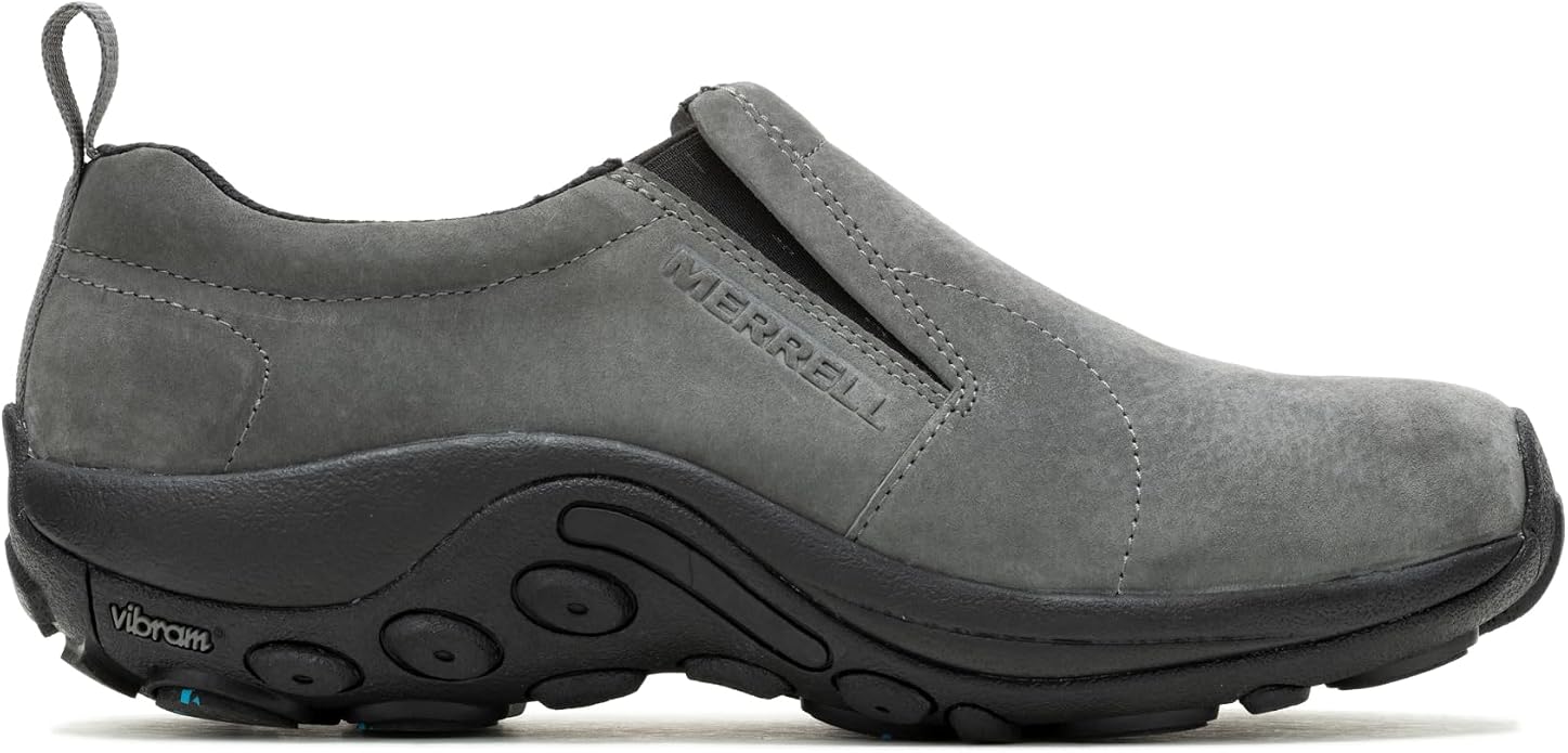 Merrell Men's Jungle Leather Slip-On Shoe