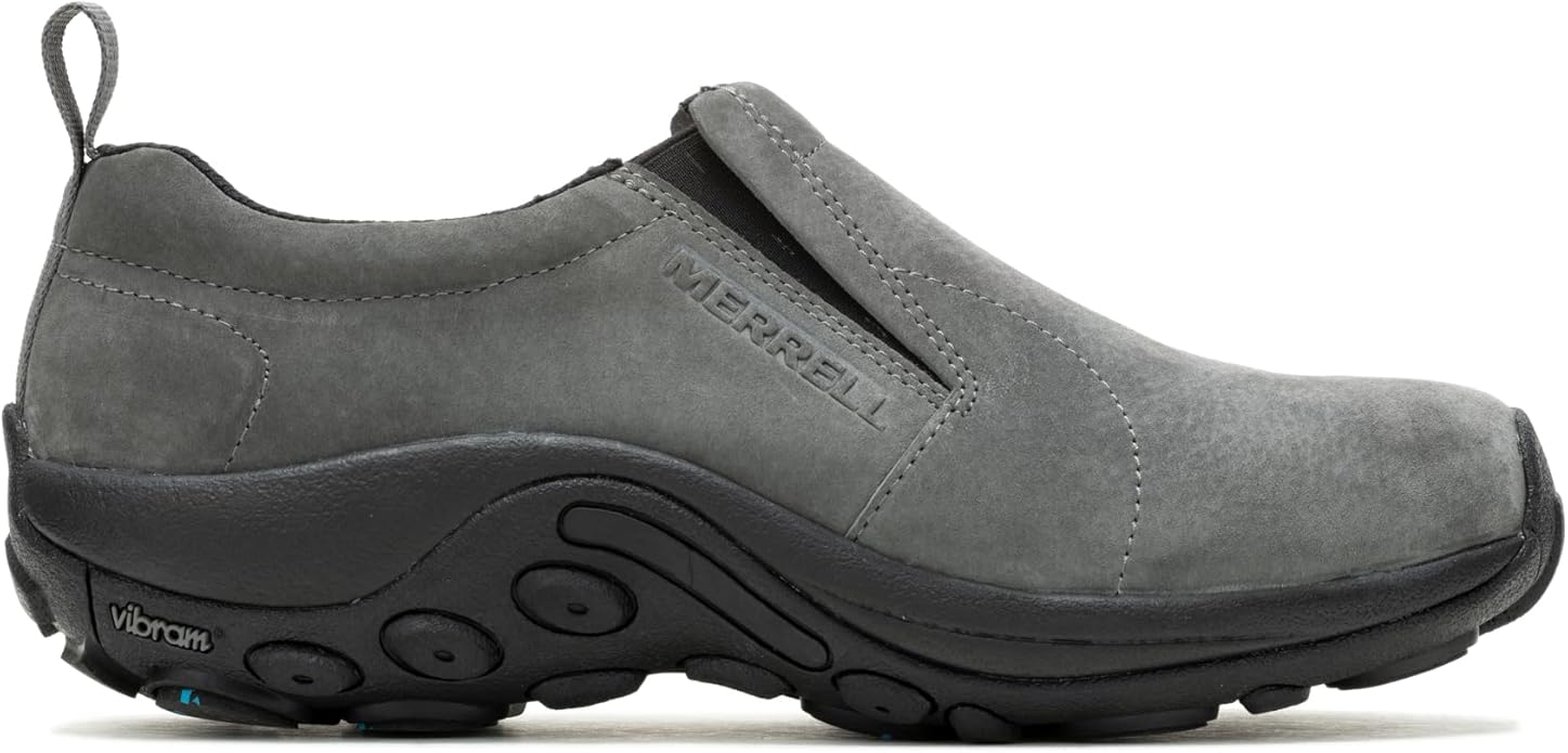 Merrell Men's Jungle Leather Slip-On Shoe