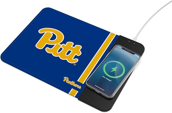 SOAR NCAA Unisex Cell Phone Wireless Charging Mouse Pad
