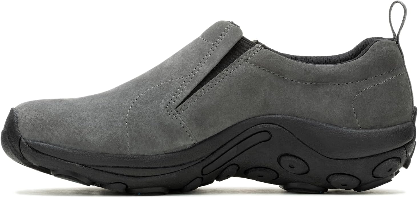 Merrell Men's Jungle Leather Slip-On Shoe