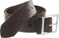 Leather 1.75in. Garrison Leather Belt US Made, Black or Brown