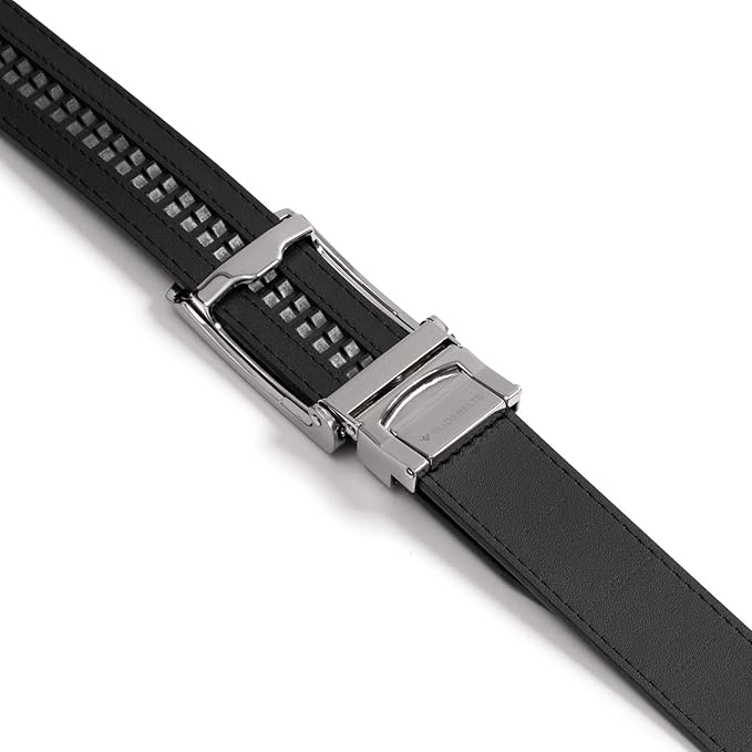 SlideBelts Men's Ratchet Belt - Custom Fit