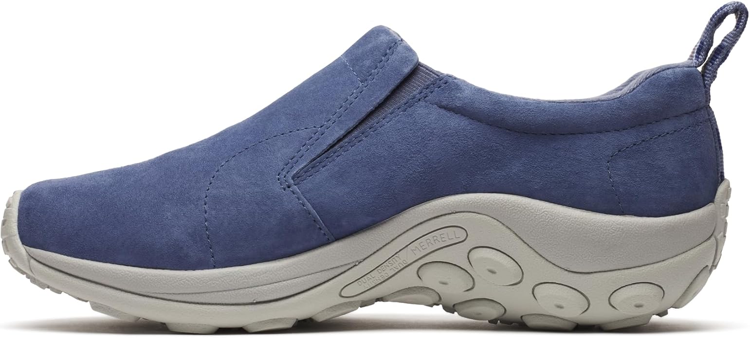 Merrell Men's Jungle Leather Slip-On Shoe