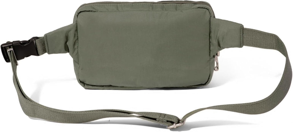 Baggallini Securtex Anti-Theft Belt Bag