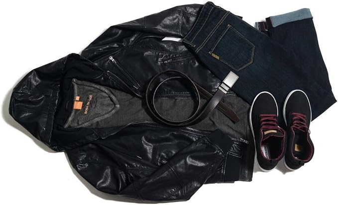 SlideBelts Men's Classic Belt - Custom Fit