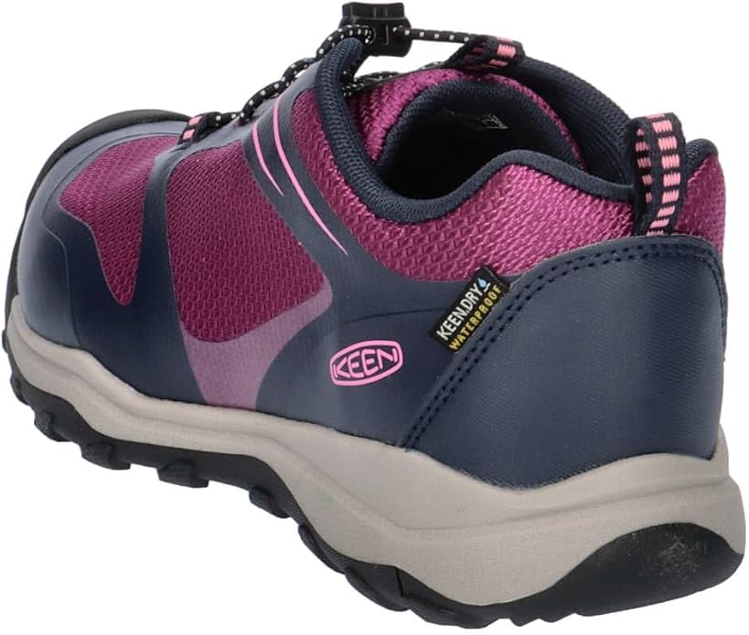 KEEN Kids' Wanduro Waterproof Shoes