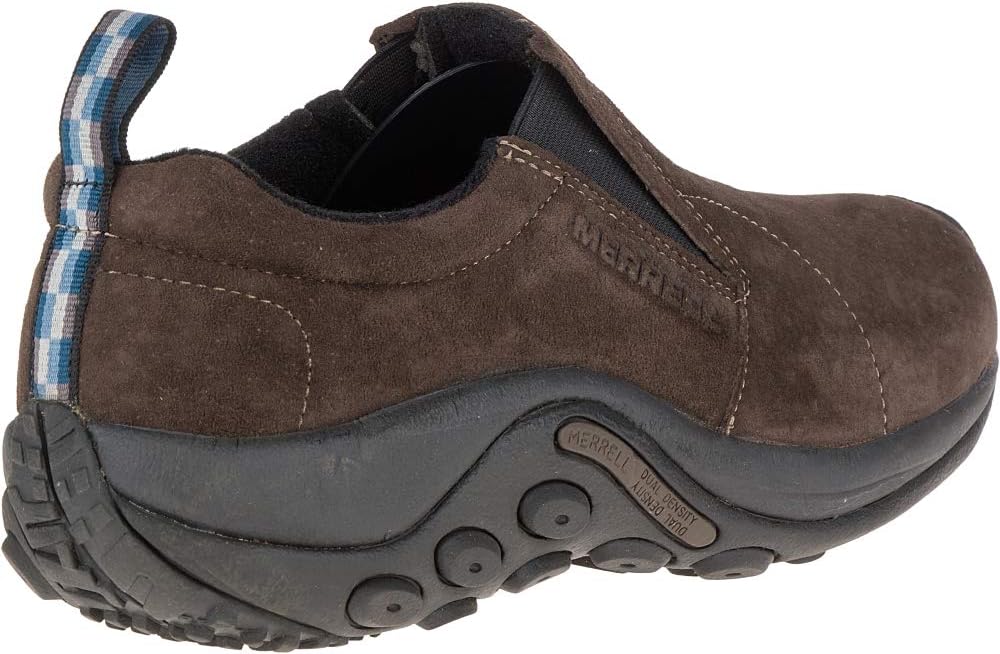 Merrell Men's Jungle Leather Slip-On Shoe