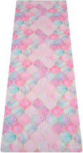 YOGA DESIGN LAB | The Combo Yoga Mat | Eco Luxury | Ideal for Hot Yoga, Power, Bikram, Ashtanga, Sweat | Studio Quality | Includes Carrying Strap!
