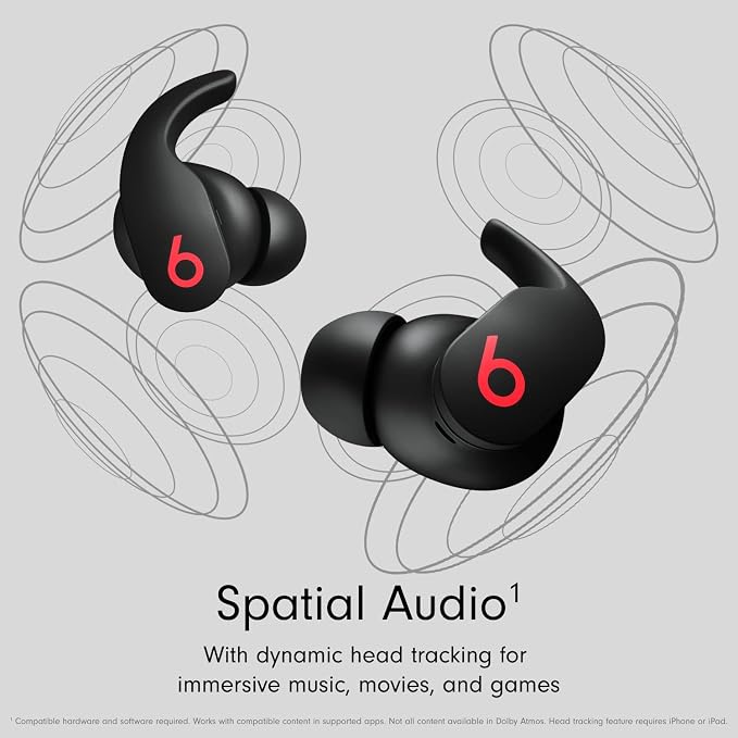Beats Fit Pro with $25 Amazon Gift Card - Beats Black
