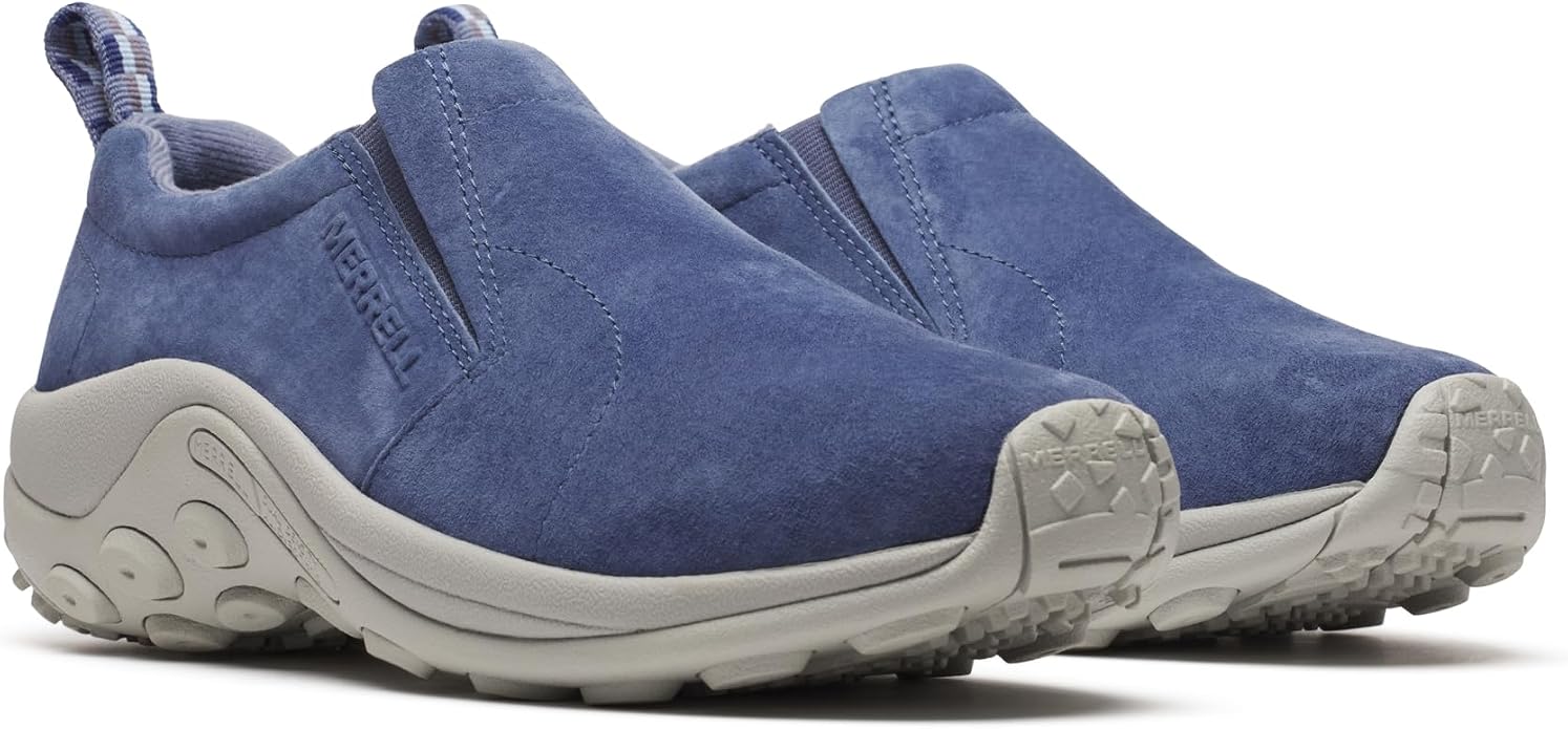 Merrell Men's Jungle Leather Slip-On Shoe