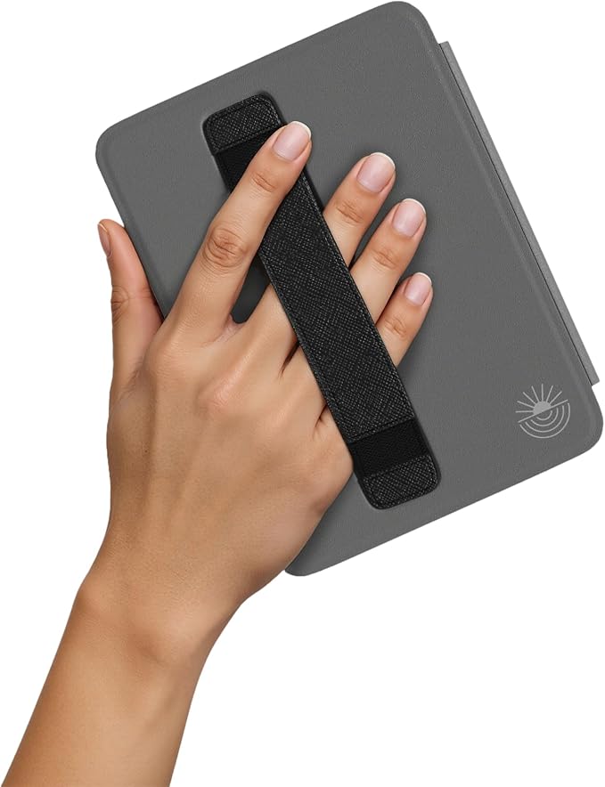 Casely Kindle Case | Sunwashed Canvas | Daylight | 7” Kindle Colorsoft and 7” Kindle Paperwhite (12th Gen)