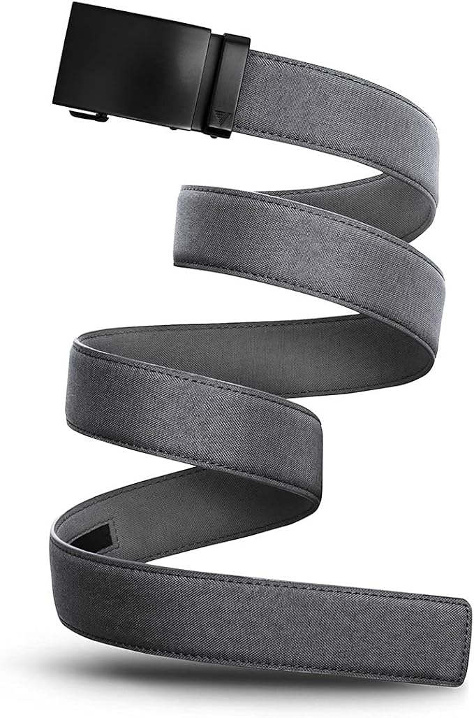 Mission Belt Men's Canvas Ratchet Belt, Canvas Collection