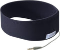 SleepPhones AcousticSheep Classic | Corded Headphones for Sleep, Travel, and More | The Original and Most Comfortable Headphones for Sleeping (Nighttide Navy - Breeze Fabric, Small)
