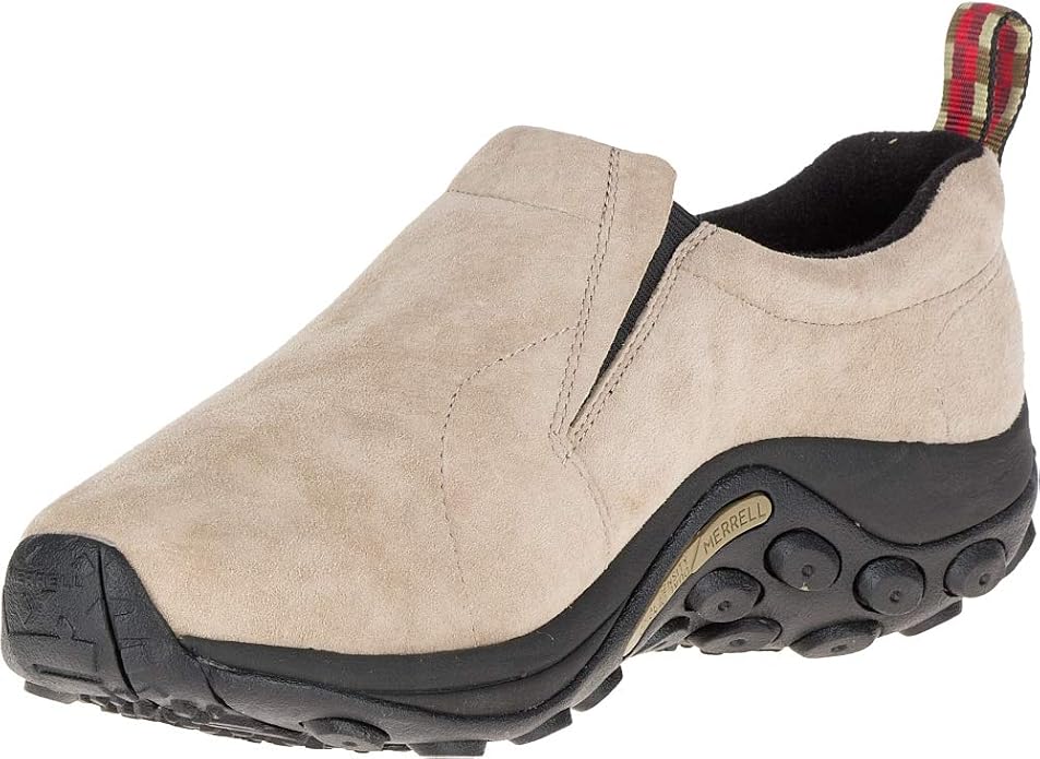 Merrell Men's Jungle Leather Slip-On Shoe