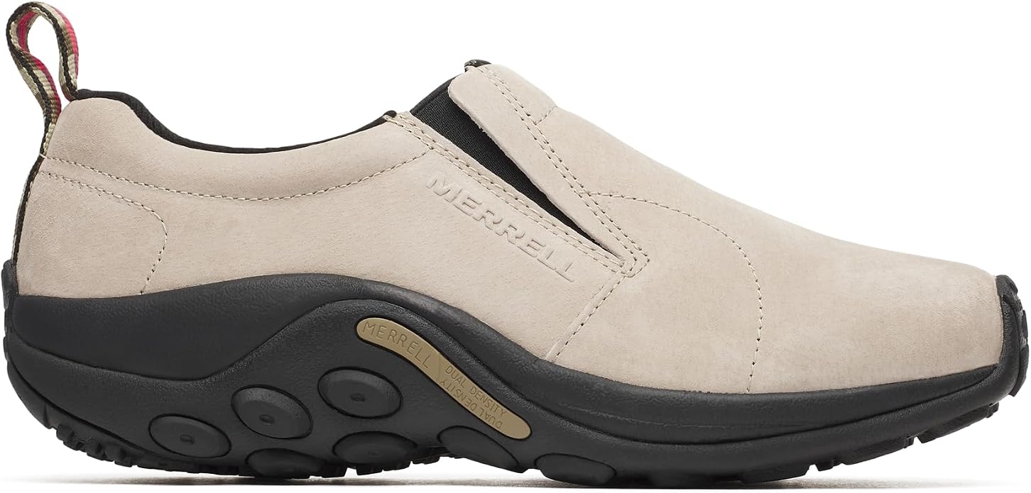 Merrell Men's Jungle Leather Slip-On Shoe