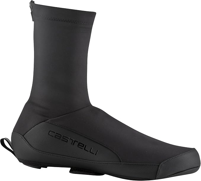 CASTELLI Men’s Unlimited Shoecover, Warm, Weather-Resistant Cycling Protection Apparel for Road, MTB & Gravel Rides